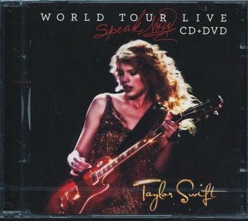 TAYLOR SWIFT - Speak Now World Tour Live