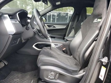 Jaguar F-Pace SVR Facelifting 5.0P V8 550KM 2021 Jaguar F-Pace svr, 2021r., 4x4, 5.0L 5.0 Benzyna 550KM, zdjęcie 7