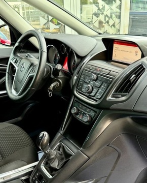 Opel Zafira C Tourer 1.6 CDTI Ecotec 120KM 2016 Opel Zafira 7 osobowa KAMERA radar grzana kierownica i fotele bixenon COSM, zdjęcie 22