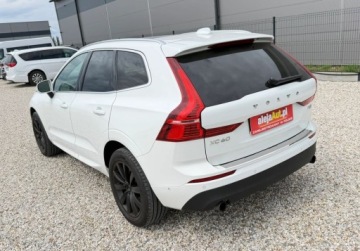 Volvo XC60 II Crossover T5 250KM 2018 Volvo XC 60 4x4 XC60 2.0 BENZ 250 KM 2018r Warszawa 2.0 Benzyna 250KM, zdjęcie 3