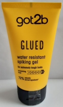 SCHWARZKOPF GOT2B ВОДОСТОЙКИЙ ГЕЛЬ ДЛЯ ВОЛОС 150мл