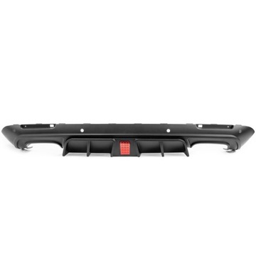 Dyfuzor Spoiler Tylnego Zderzaka Ze Światłem LED Dodge CHALLENGER 2015-2023