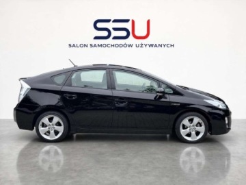 Toyota Prius III Hatchback 1.8 HSD 136KM 2010 Toyota Prius 1.8HSD 136KM Hybrid Liie Prestige Kamera Navi HUD Panorama S, zdjęcie 10