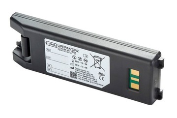 Bateria do defibrylatora LIFEPAK CR2 11141-000165