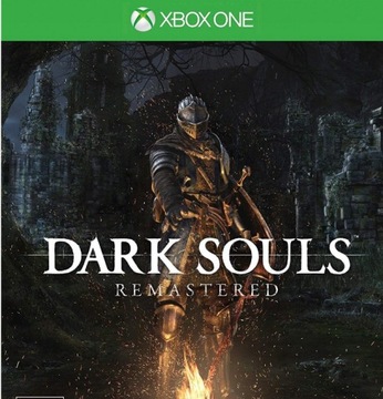 DARK SOULS REMASTERED KLUCZ XBOX PL + BONUS