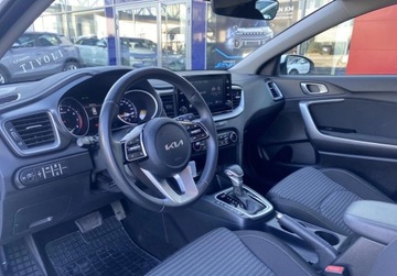 Kia Ceed III Hatchback Facelifting  1.5 T-GDI 160KM 2023 Kia Ceed ZAKUP ZDALNY Kia Ceed 2023 1.5Benz,160KM,PL salon, ASO, wersja M,, zdjęcie 8