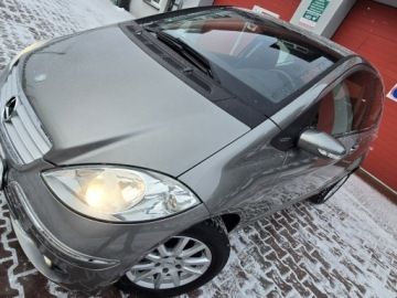 Mercedes Klasa A W169 Coupe 1.5 150 95KM 2005 Mercedes A 150 Automat, Klimatyzacja, Elektryka,, zdjęcie 2