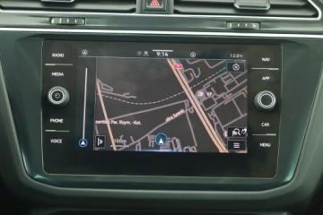 Volkswagen Tiguan II SUV 1.5 TSI EVO 150KM 2020 VW Tiguan 1.5 TSI, Salon Polska, Serwis ASO, DSG, zdjęcie 14