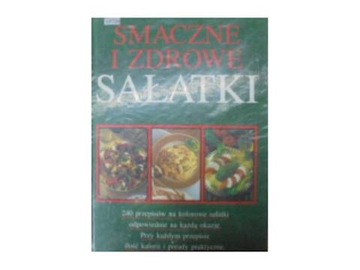 Smaczne i zdrowe sałatki - inny