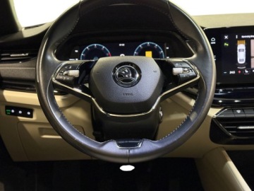 Skoda Octavia IV Liftback 1.5 TSI EVO 150KM 2021 Skoda Octavia Style 1.5 TSI 150KM, Salon Polska, B, zdjęcie 25