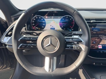 Mercedes Klasa E W214 Sedan 2.0 220d 197KM 2024 Mercedes-Benz E 220 E 220d 4MATIC Sedan, zdjęcie 9