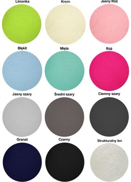 КРУГЛАЯ ПОДУШКА ДЛЯ ДЕТСКОГО САДА, ЯСЕЛЬСКОЙ, 53 СМ, УЗОРЫ