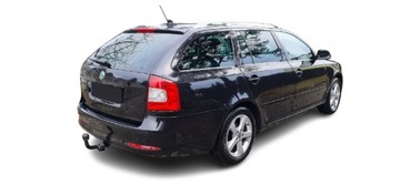 SKODA OCTAVIA 2 II БУКСИРОВОЧНЫЙ КРЮК