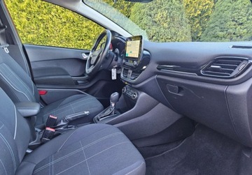 Ford Fiesta VIII Hatchback 3d 1.0 EcoBoost 100KM 2018 Ford Fiesta AUTOMAT, Niski przebieg, Zarejestrowany Benzyna Benzyna 100KM, zdjęcie 16