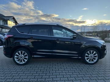 Ford Kuga II SUV Facelifting 2.0 TDCi 180KM 2017 Ford Kuga Vignale * 2.0 Diesel * 4X4 *, zdjęcie 6