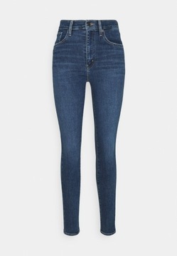 Jeansy Mile high super skinny Levi's 28/34