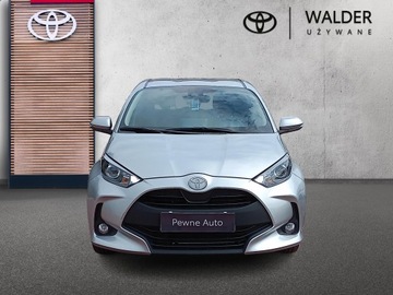 Toyota Yaris IV Hatchback 1.5 Dynamic Force 125KM 2024 Toyota Yaris 1.5 Comfort IV (2020-) 1.5 Comfort Be, zdjęcie 7