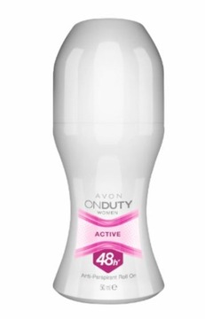 avon Dezodorant w kulce dla Niej ACTIVE 50 ml