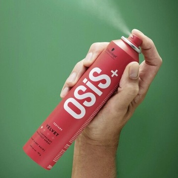 SCHWARZKOPF OSIS+ VELVET Wax Effect WAX Spray 200мл