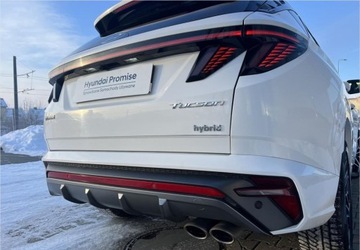 Hyundai Tucson IV SUV HEV 1.6 T-GDI HEV 230KM 2021 Hyundai Tucson 1.6 T-GDi HEV Executive N Line 2WD El Klapa Gwarancja 1.6, zdjęcie 9