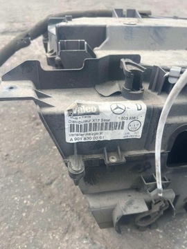 RADIÁTOR A9018300061 MERCEDES SPRINTER W903