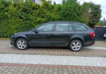 Skoda Octavia III Kombi Facelifting 1.0 TSI 115KM 2020 Skoda Octavia Salon Polska, GWARANCJA Gethelp, Udokumentowany przebieg, zdjęcie 21