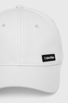 CALVIN KLEIN ORYGINALNA CZAPKA BEJSBOLÓWKA DB850