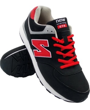 NEW 574 Buty Sportowe Adidasy Męskie