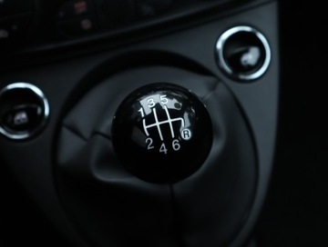 Fiat 500 IV 2023 Fiat 500 1.0 mild-hybrid, Salon Polska, zdjęcie 16