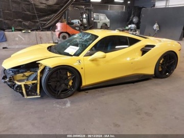 Ferrari 2017 Ferrari 488 Gtb 2017 3.9l 3.9 Benzyna 660KM, zdjęcie 6