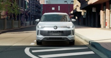 Volkswagen Tayron 2026 Volkswagen Tayron Climatronic, LED Plus, pakiet zimowy, dostepny od reki, zdjęcie 4