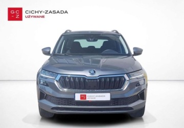 Skoda Karoq Crossover Facelifting 1.5 TSI ACT 150KM 2025 Skoda Karoq Selection 1.5eTSI 150KM DSG Led Kessy Climatronic SmartLink Al, zdjęcie 33
