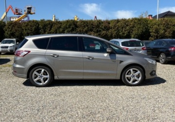 Ford S-Max II Van 2.0 TDCi 180KM 2017 Ford S-Max Samochod z gwarancja 2.0 Diesel 180KM, zdjęcie 8