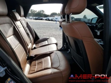 Mercedes GLE W166/C292 2017 Mercedes-Benz GLE _COUPE_43 AMG_4MATIC_3.0 L_362 km_2017r 3.0 Benzyna 362KM, zdjęcie 8