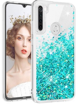 ETUI BROKAT DO XIAOMI REDMI NOTE 8T SZKŁO