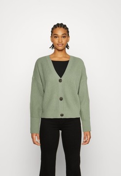 Sweter kardigan z guzikami Vero Moda XS