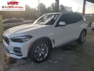 BMW X5 G05 2023 BMW X5 XDrive40I 2023 3.0l 3.0 Benzyna 335KM