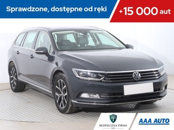 Volkswagen Passat B8 Variant 1.8 TSI BlueMotion Technology 180KM 2016 VW Passat 1.8 TSI, Salon Polska, 1. Właściciel