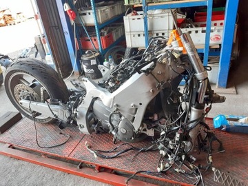 Yamaha FJR 1300 2011 г. запчасти