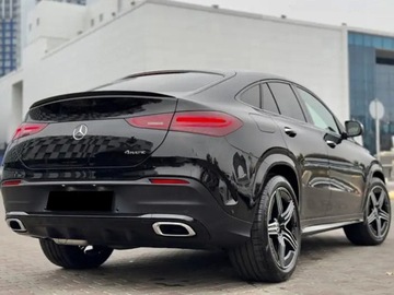 Mercedes GLE V167 SUV Facelifting 2.0 300d 269KM 2025 GLE Coupe 300 d 4-Matic AMG Line 2.0 (269KM) 2025, zdjęcie 1