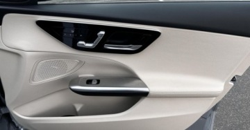 Mercedes Klasa C W206 Kombi 1.5 200 204KM 2022 Mercedes-Benz Klasa C SalonPL Digital Light Pamiec Foteli Panorama Distron, zdjęcie 21