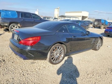 Mercedes SL R231 2019 Mercedes-Benz SL 450 2019 3.0 Benzyna 362KM, zdjęcie 3