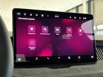 Skoda Superb IV Kombi 2.0 TSI 204KM 2026 Skoda Superb Sportline 2.0 TSI 204 KM DSG, zdjęcie 15