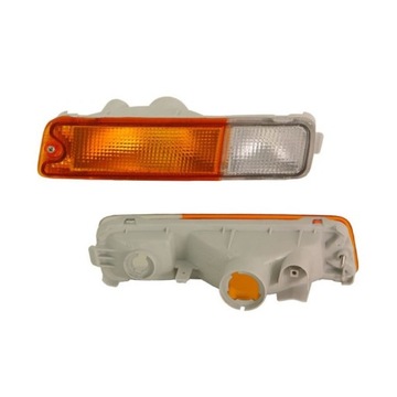 BLIKAČ MITSUBISHI L200 11.01-10.05 PŘEDNÍ LEVÝ