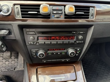 BMW Seria 3 E90-91-92-93 Touring E91 2.0 318i 143KM 2009 BMW 318 Klimatronik*Podrzewane Fotele, zdjęcie 18