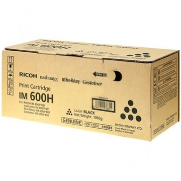 Toner Ricoh do Ricoh 418481 czarny (black)