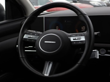 Hyundai Tucson IV SUV Facelifting 1.6 T-GDI 48V 160KM 2024 Hyundai Tucson 1.6 T-GDI, Salon Polska, zdjęcie 19