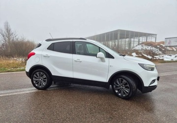 Opel Mokka I SUV 1.6 CDTI Ecotec 136KM 2017 Opel Mokka Opel Mokka 1.6 CDTI ecoFLEX StartStop Innovation 1.6 Diesel, zdjęcie 3