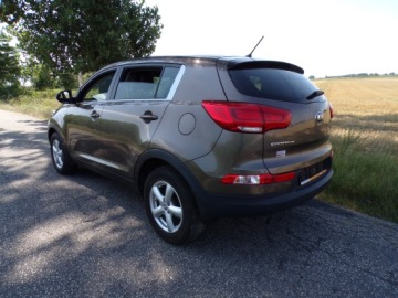Kia Sportage III 2014 KIA SPORTAGE 1.7 CRDI 115 KM AUTO Z NIEMIEC, zdjęcie 5