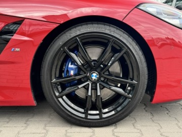 BMW Z4 G29 M Roadster 3.0 M40i 340KM 2020 BMW Z4 M 40i Roadster. Bezwypadkowa. Salon PL., zdjęcie 14